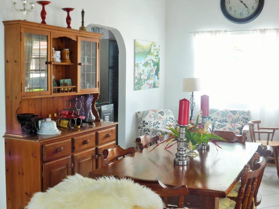 Selen'S Apartment In Ti Rocher Micoud Saint Lucia מראה חיצוני תמונה