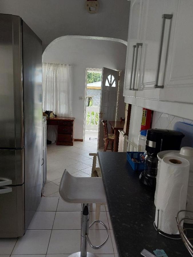 Selen'S Apartment In Ti Rocher Micoud Saint Lucia מראה חיצוני תמונה