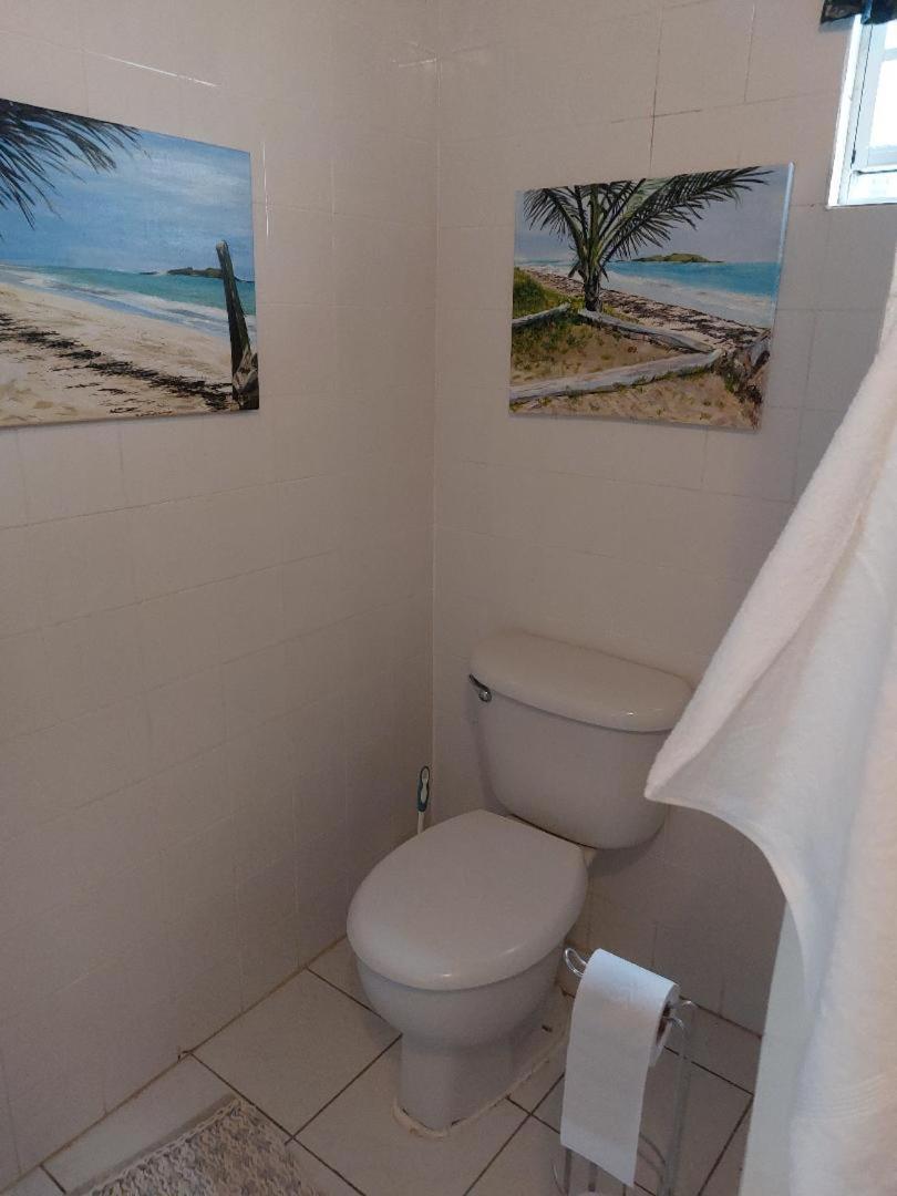 Selen'S Apartment In Ti Rocher Micoud Saint Lucia מראה חיצוני תמונה